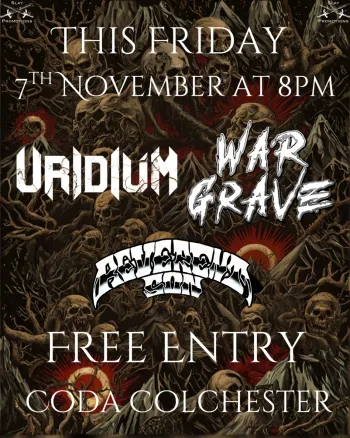 What's on Coda Colchester