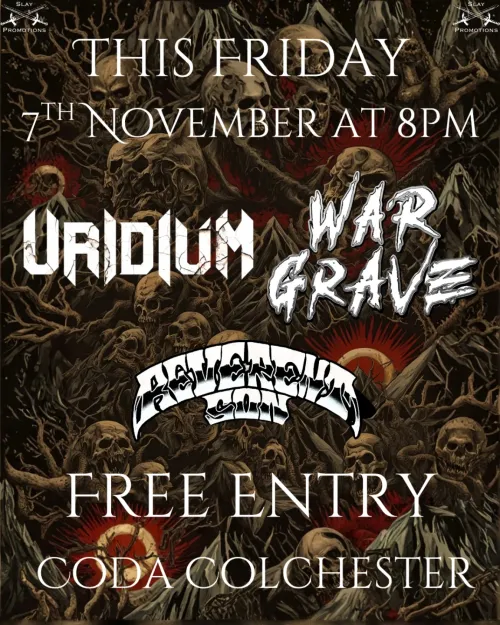 What's on Coda Colchester