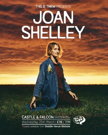 JOAN SHELLEY