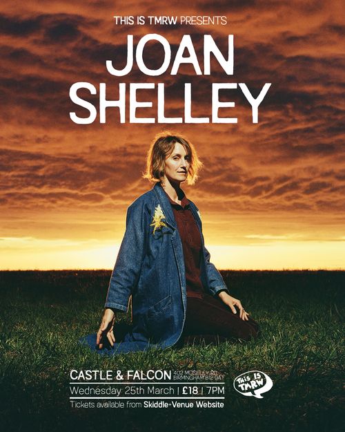 JOAN SHELLEY