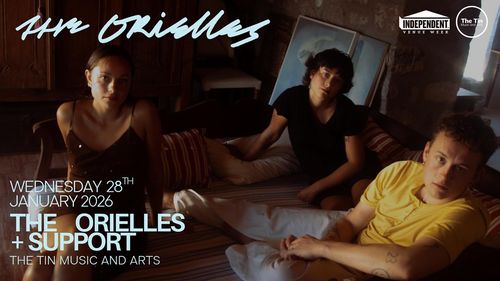 The Orielles