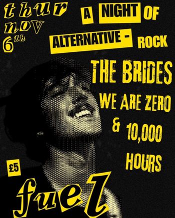 A NIGHT OF ALTERNATIVE - ROCK
