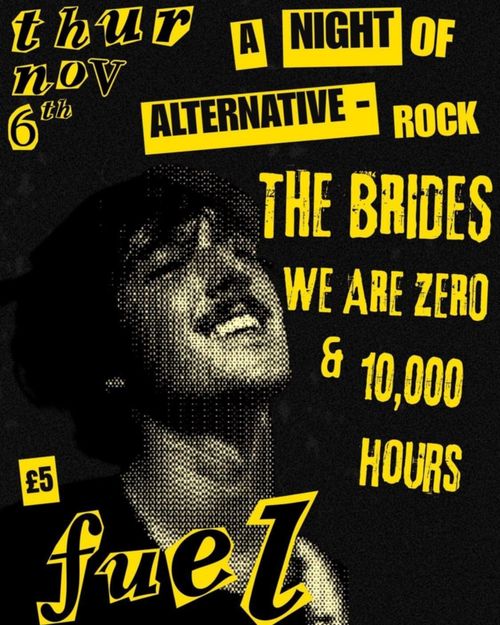 A NIGHT OF ALTERNATIVE - ROCK