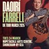 DAOIRÍ FARRELL gig poster