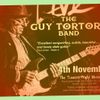 THE GUY TORTORA BAND gig poster