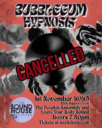 BUBBLEGUM HYPNOSIS