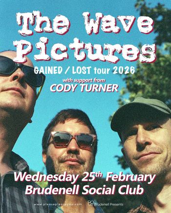 The Wave Pictures