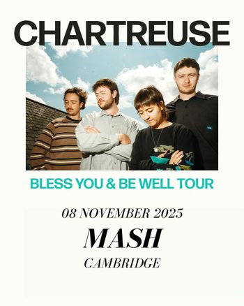BLESS YOU & BE WELL TOUR