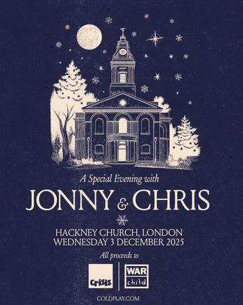 A Special Evening with JONNY & CHRIS