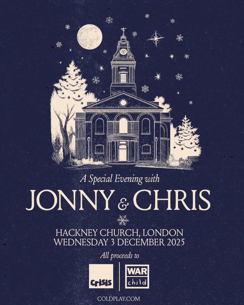 A Special Evening with JONNY & CHRIS