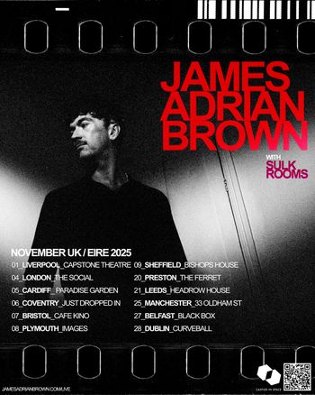 JAMES ADRIAN BROWN
