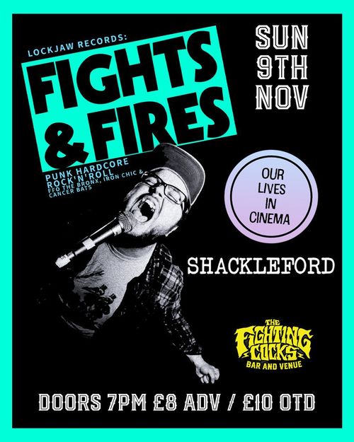 FIGHTS & FIRES