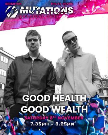 MUTATIONS FESTIVAL 2023