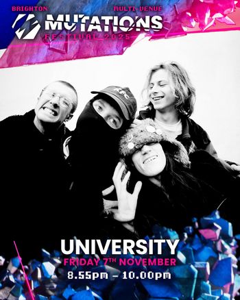 MUTATIONS FESTIVAL 2025