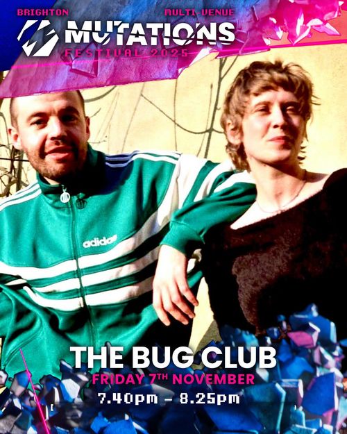 MUTATIONS FESTIVAL 2025