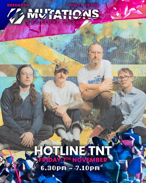 MUTATIONS FESTIVAL 2025