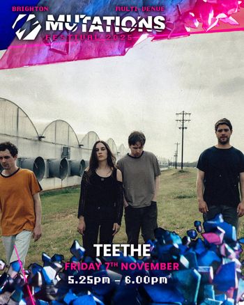 MUTATIONS FESTIVAL 2025