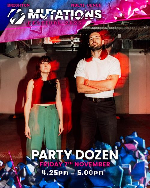 MUTATIONS FESTIVAL 2025