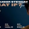 WHAT IF? Tour