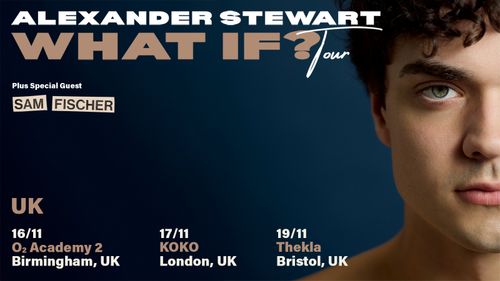 WHAT IF? Tour