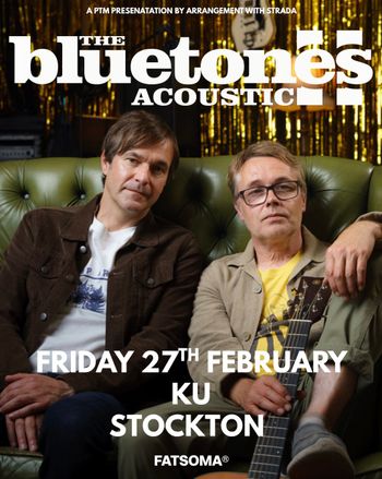 The Bluetones Acoustic