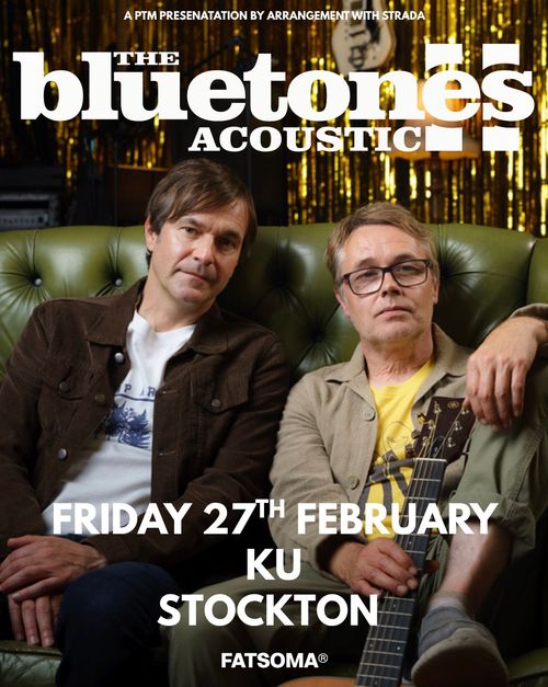 The Bluetones Acoustic