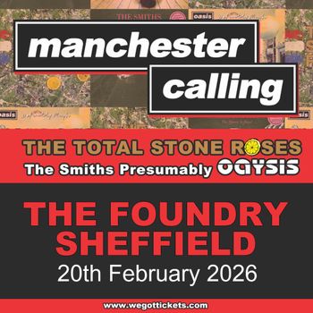 manchester calling
