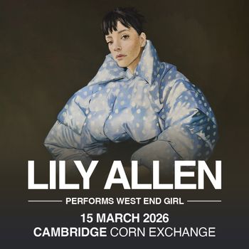 LILY ALLEN