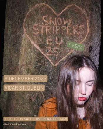 SNOW STRIPPERS EU 25