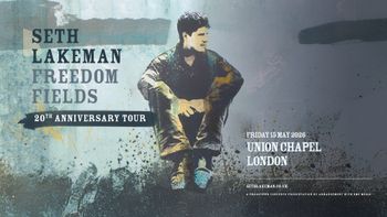 Seth Lakeman Freedom Fields