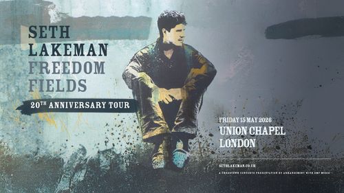 Seth Lakeman Freedom Fields