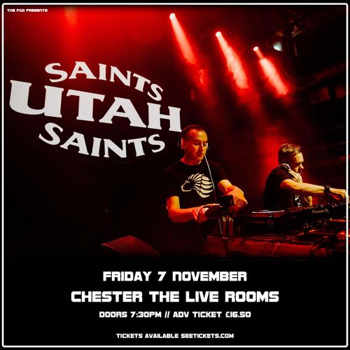 SAINTS UTAH SAINTS
