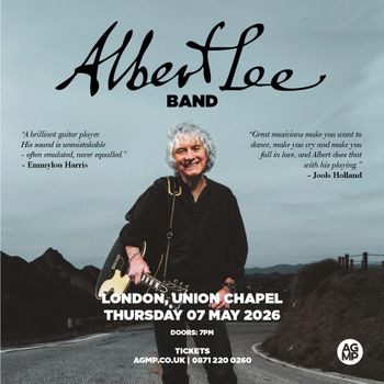 Albert Lee Band