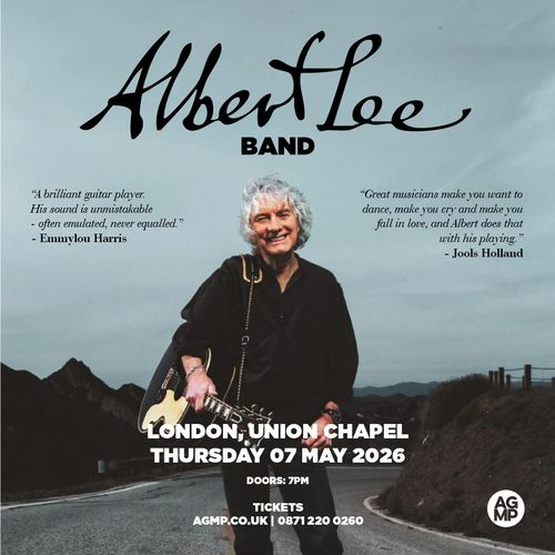 Albert Lee Band