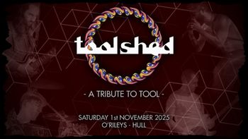 tool shed - A Tribute to Tool