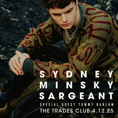 SYDNEY MINSKY SARGEANT