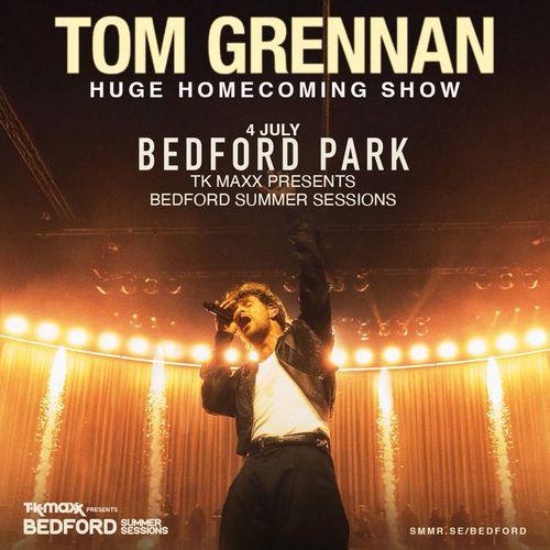 TOM GRENNAN HUGE HOMECOMING SHOW