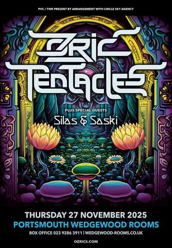 Ozric Tentacles