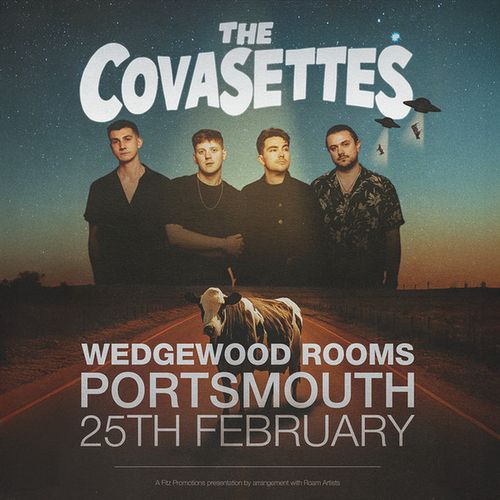 The Covasettes