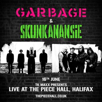 LIVE AT THE PIECE HALL, HALIFAX