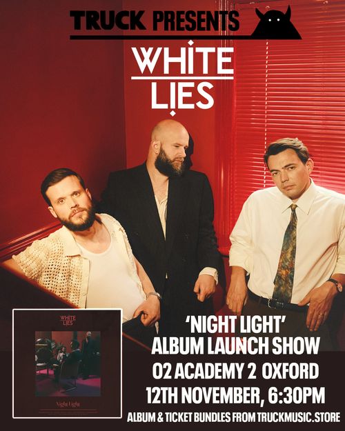 ‘NIGHT LIGHT’ ALBUM LAUNCH SHOW