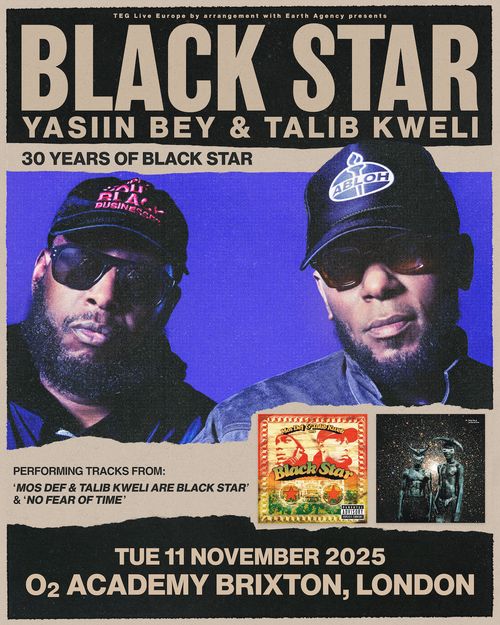 BLACK STAR
