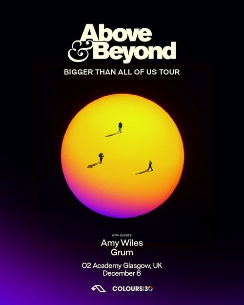 Bigger Than All of Us Tour
