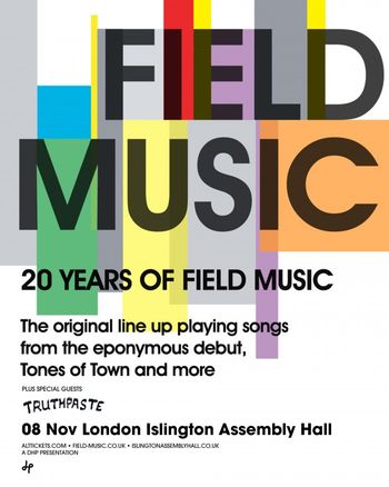 20 Years of Field Music