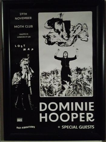 DOMINIE HOOPER