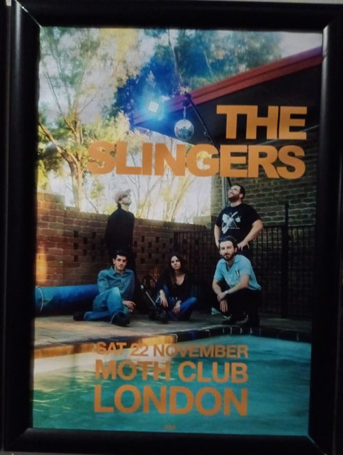 THE SLINGERS