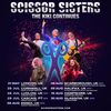 Scissor Sisters: The Kiki Continues Scissor Sisters gig poster