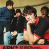 ARK* AYLA ARK AYLA gig poster