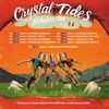 Crystal Tides Toothpaste Tour 2026 Crystal Tides gig poster