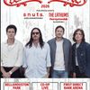 KINGS of LEON The Lathums, The Royston Club, snuts gig poster